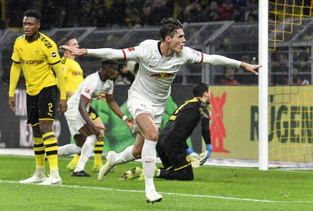  德甲最惨球队诞生，单赛季三十六球惨败  