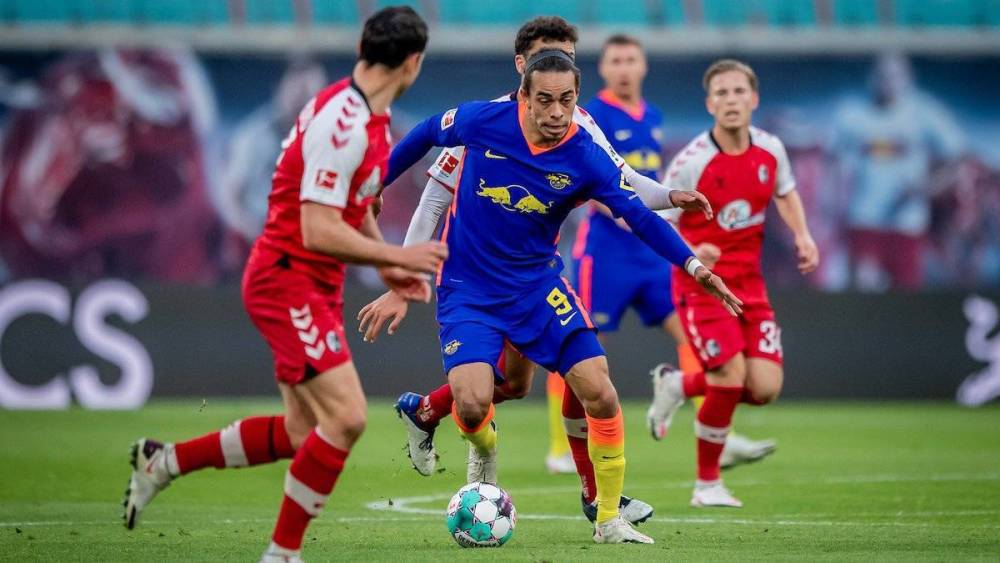  德甲揭幕战上演进球大战  