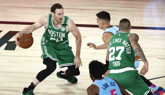  凯尔特人逆转雄鹿锁定东部决赛席位  