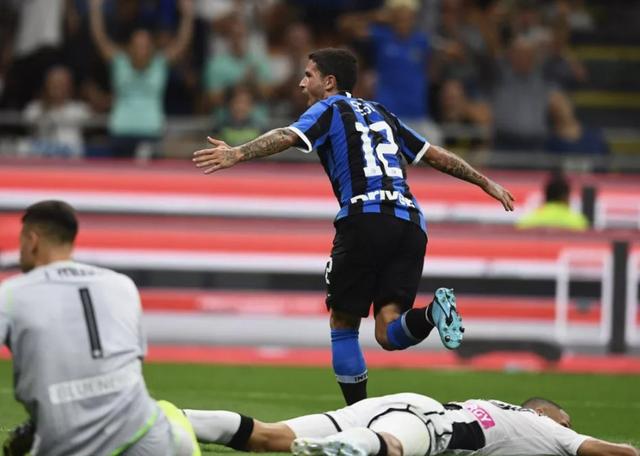  国米新援图拉姆首秀破门，蓝黑军团强势领跑  