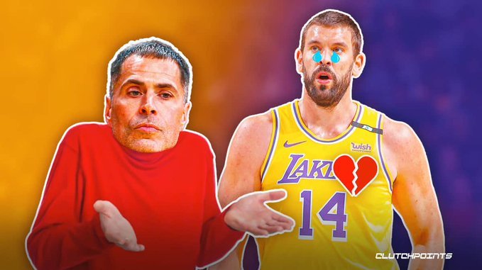  湖人管理层动荡 佩林卡帅位岌岌可危  