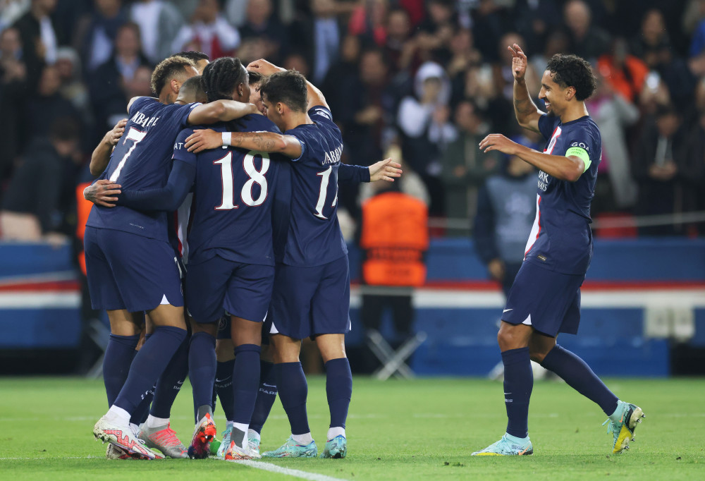  巴黎圣日耳曼欧冠失利，重心转回联赛  