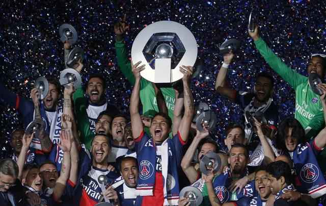  法甲金靴争夺战进入最后白热化阶段  