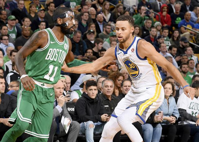  杜兰特复出砍35分，篮网终结凯尔特人连胜  