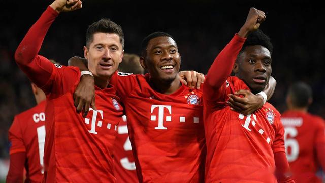  拜仁青训小将绝杀，19岁新星拯救安联球场  