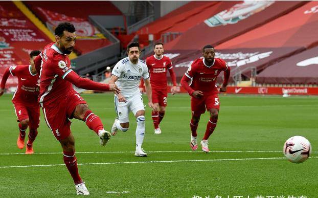  利物浦法老组合发威，萨拉赫助努涅斯破荒  