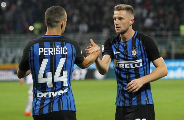  劳塔罗破进球荒，国米三球完胜桑普  